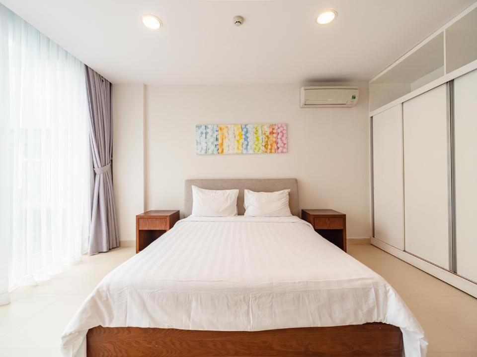 Glenwood Residences Ho Chi Minh City Exterior photo