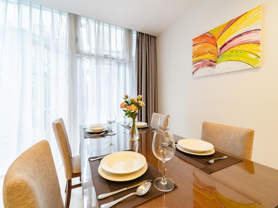 Glenwood Residences Ho Chi Minh City Exterior photo