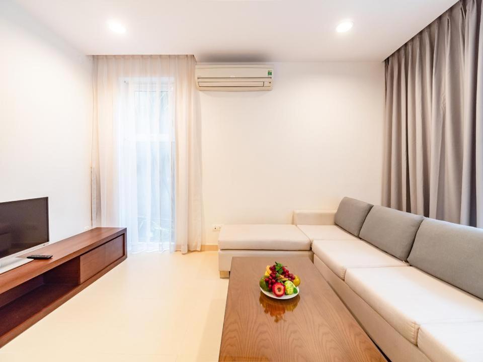 Glenwood Residences Ho Chi Minh City Exterior photo