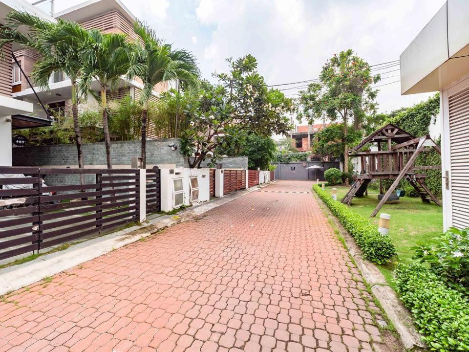 Glenwood Residences Ho Chi Minh City Exterior photo