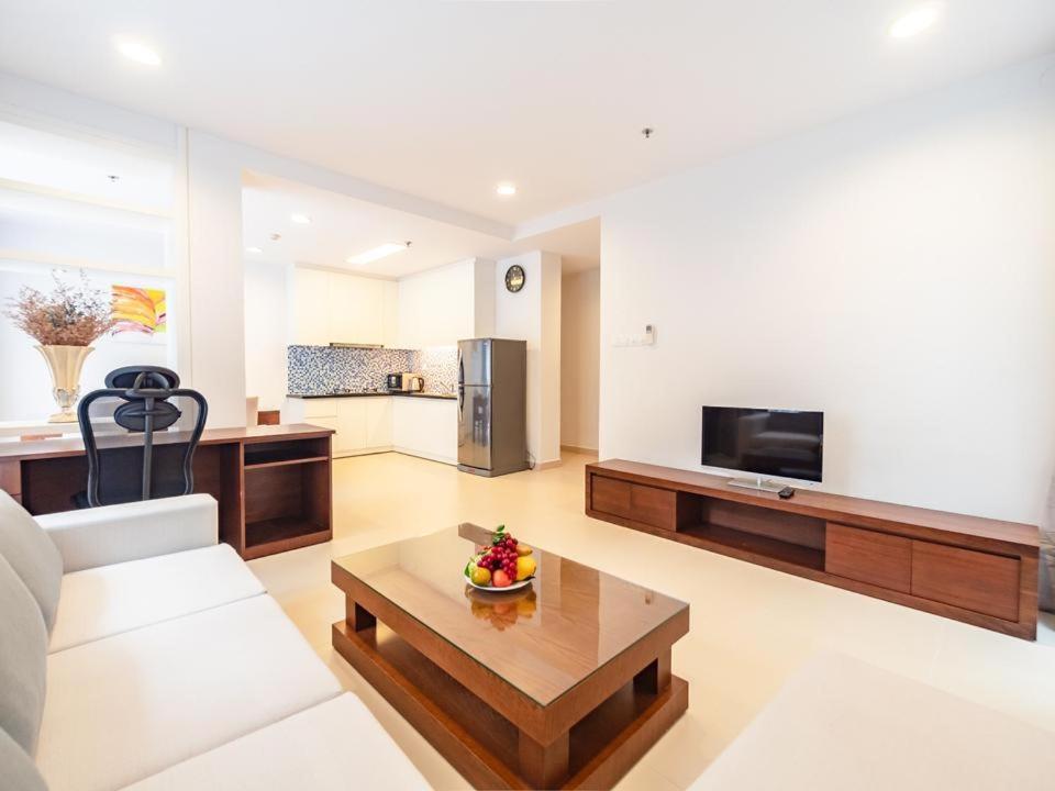Glenwood Residences Ho Chi Minh City Exterior photo