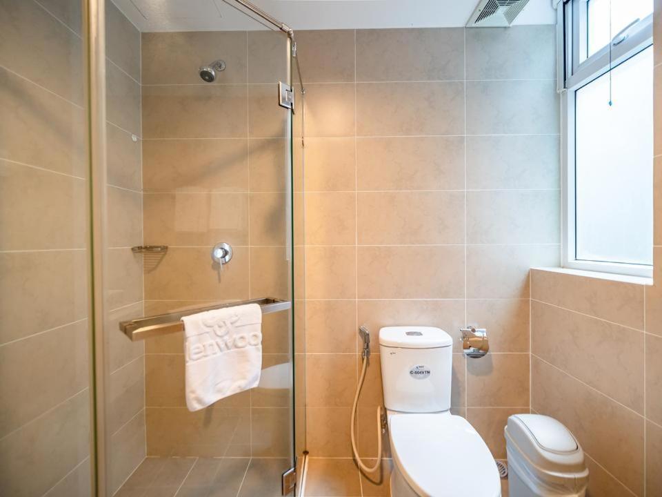 Glenwood Residences Ho Chi Minh City Exterior photo
