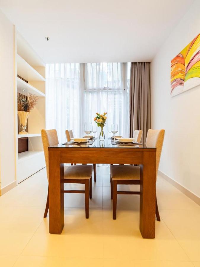 Glenwood Residences Ho Chi Minh City Exterior photo