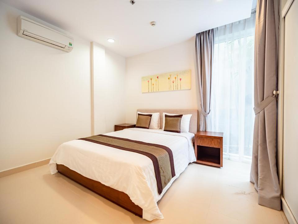 Glenwood Residences Ho Chi Minh City Exterior photo