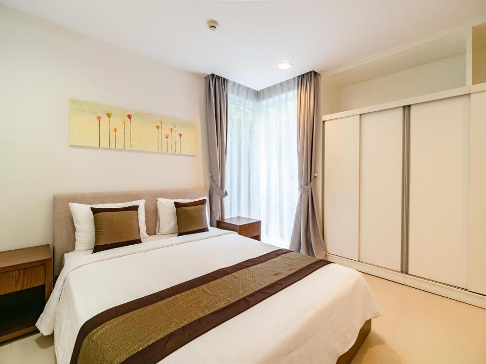 Glenwood Residences Ho Chi Minh City Exterior photo