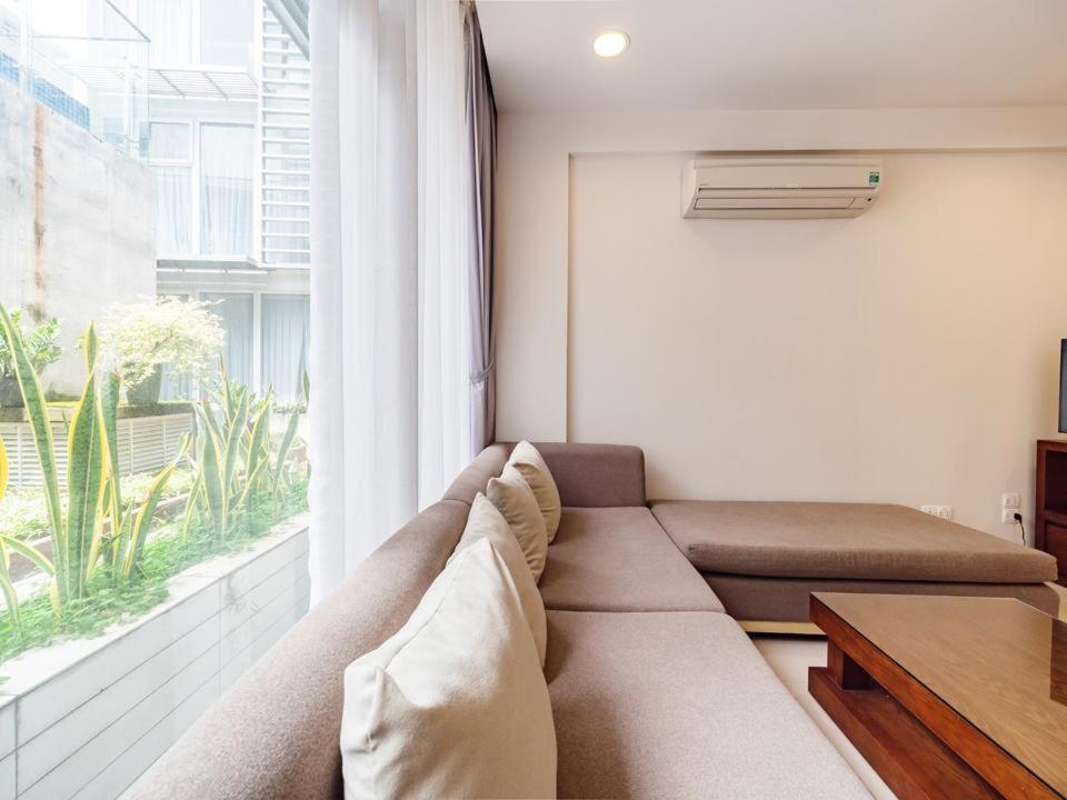 Glenwood Residences Ho Chi Minh City Exterior photo