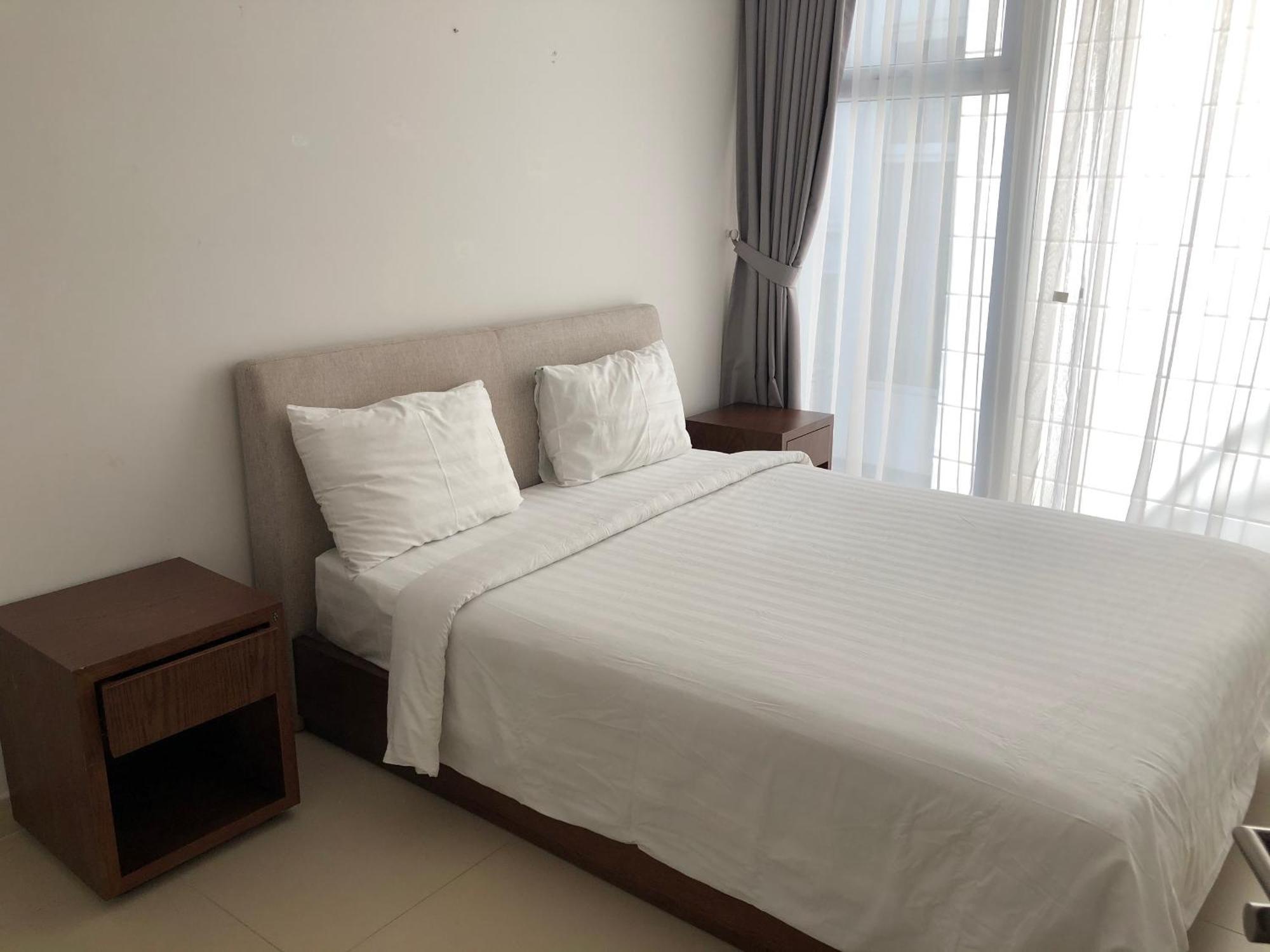 Glenwood Residences Ho Chi Minh City Exterior photo