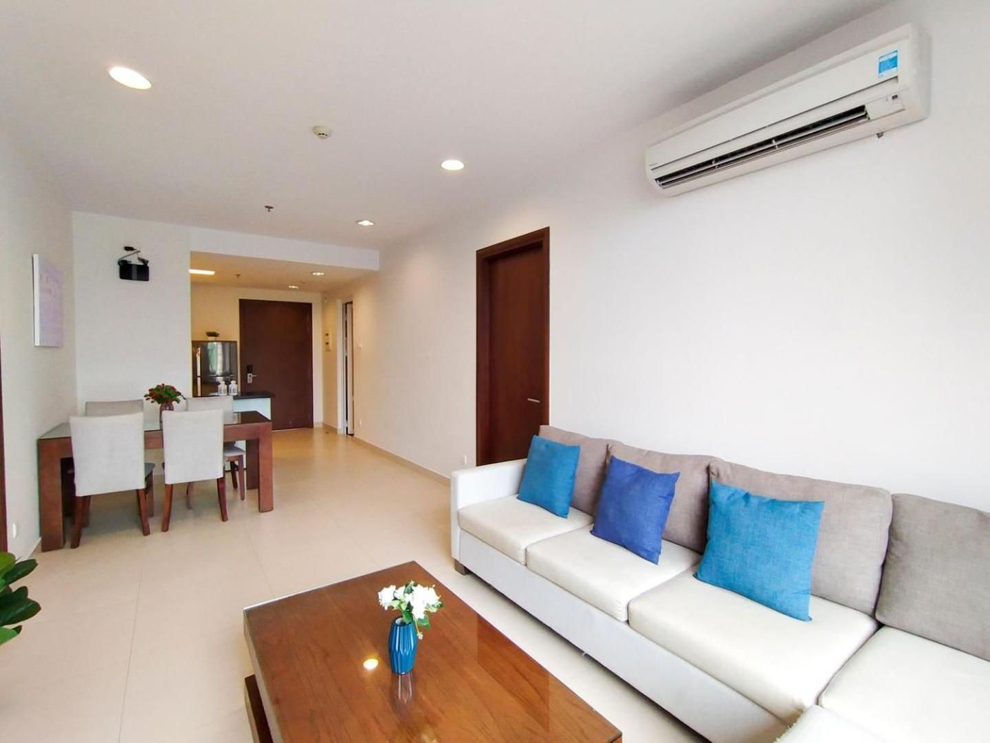 Glenwood Residences Ho Chi Minh City Exterior photo