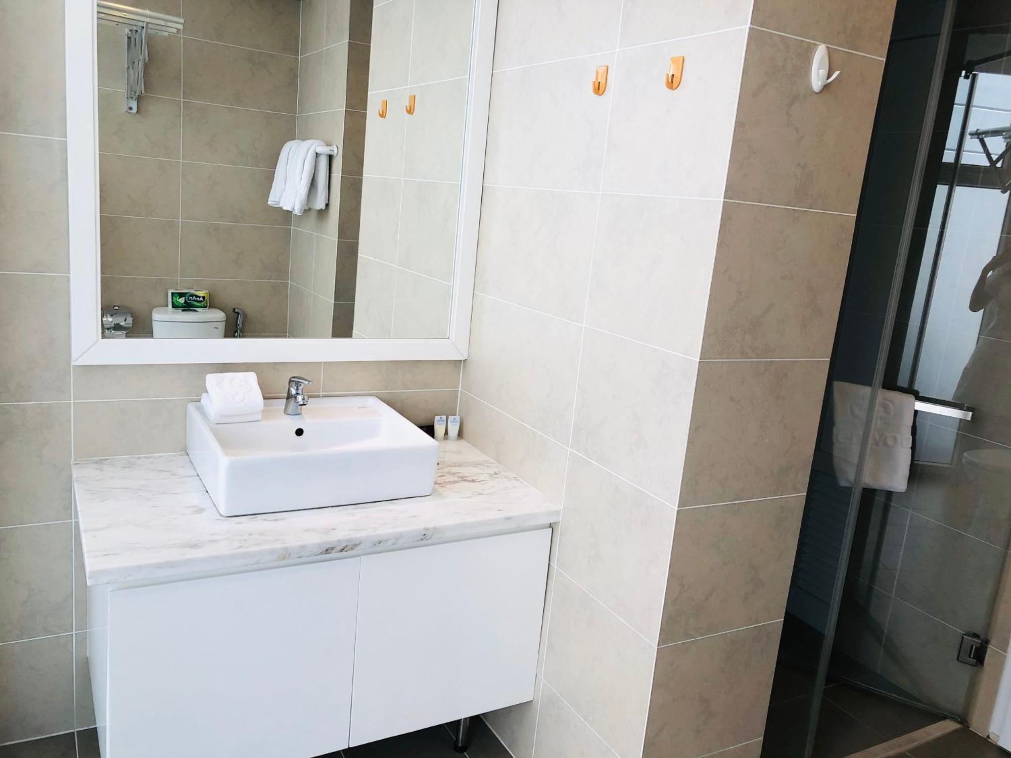Glenwood Residences Ho Chi Minh City Exterior photo