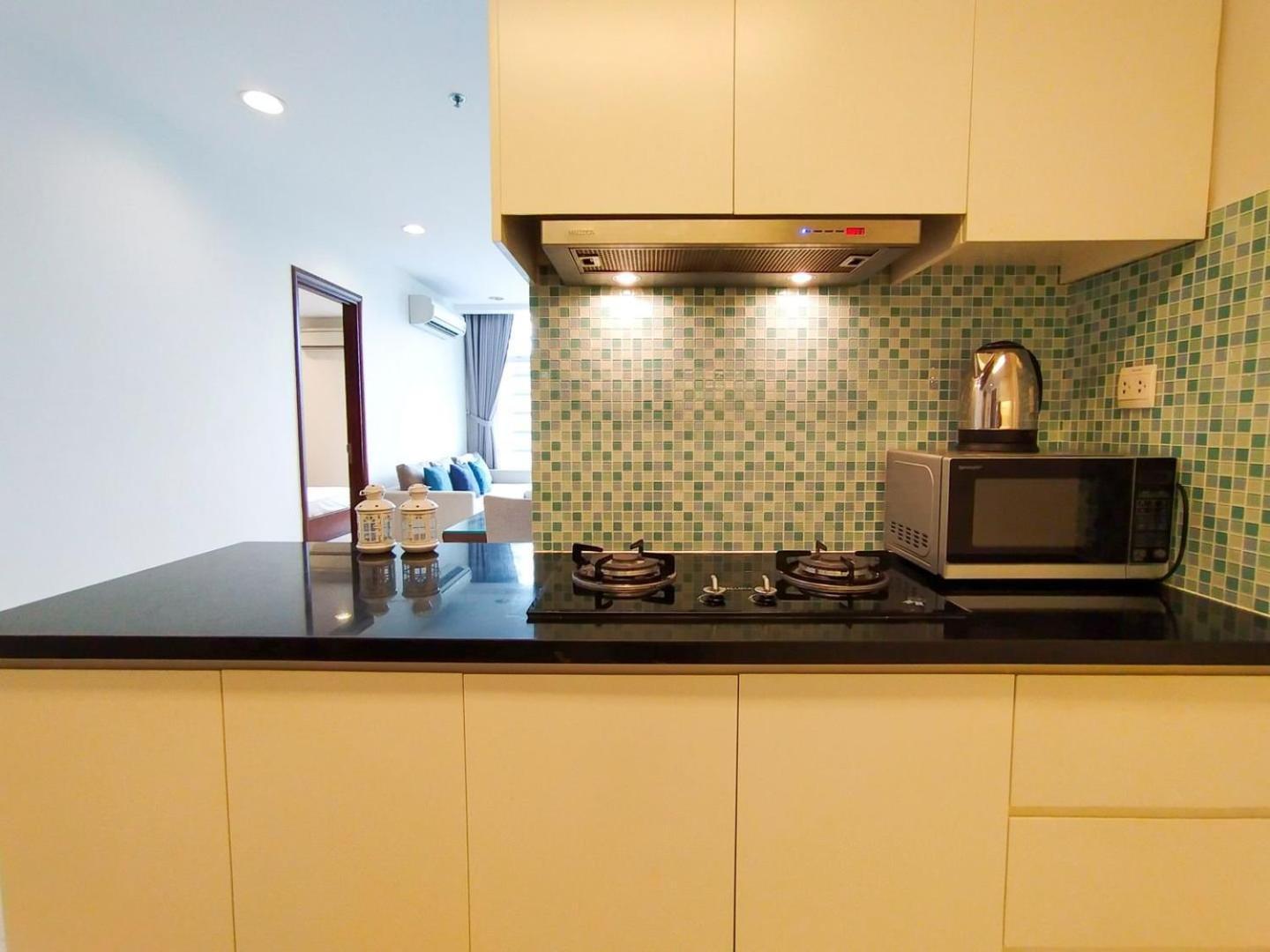 Glenwood Residences Ho Chi Minh City Exterior photo