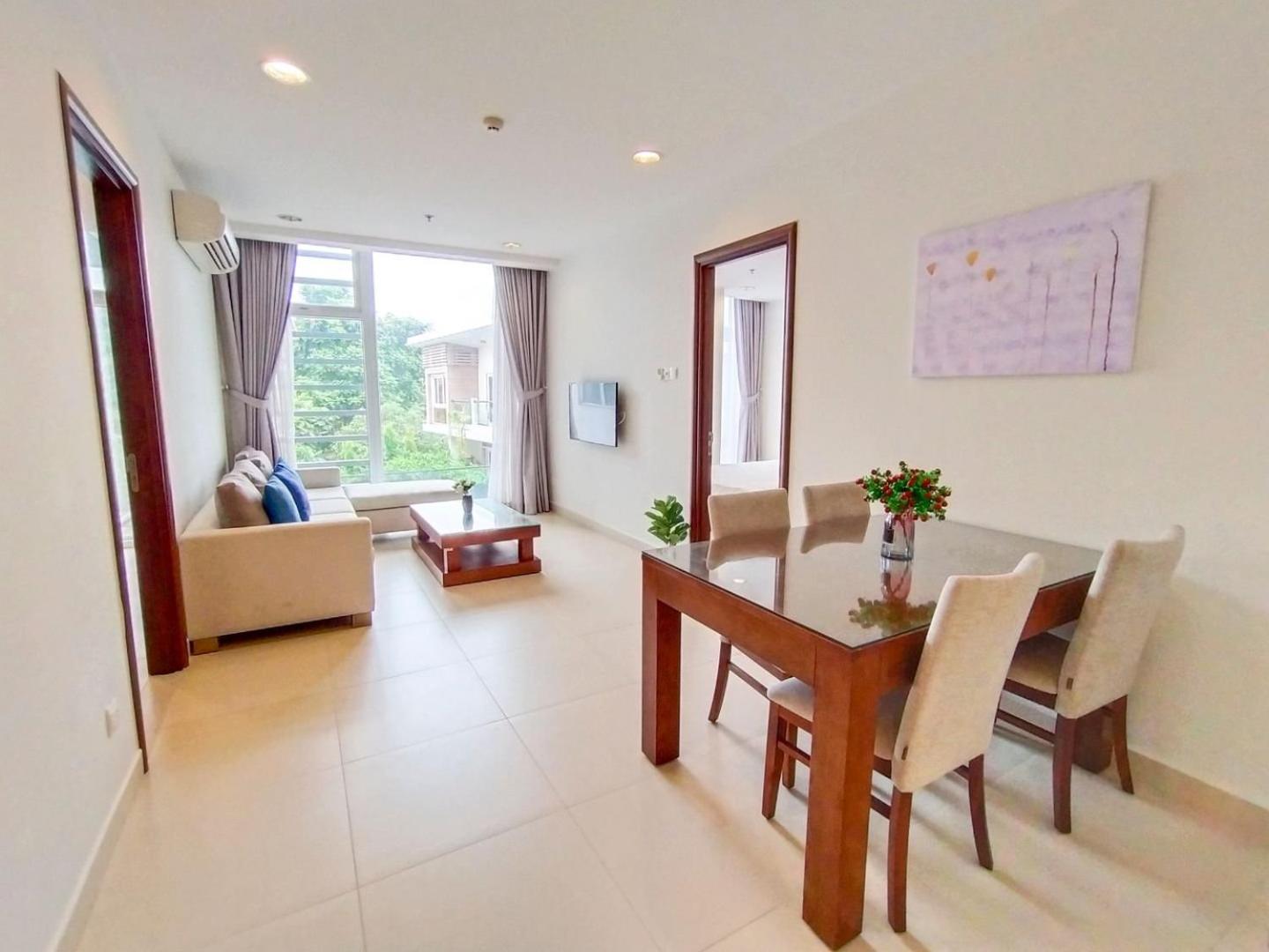 Glenwood Residences Ho Chi Minh City Exterior photo