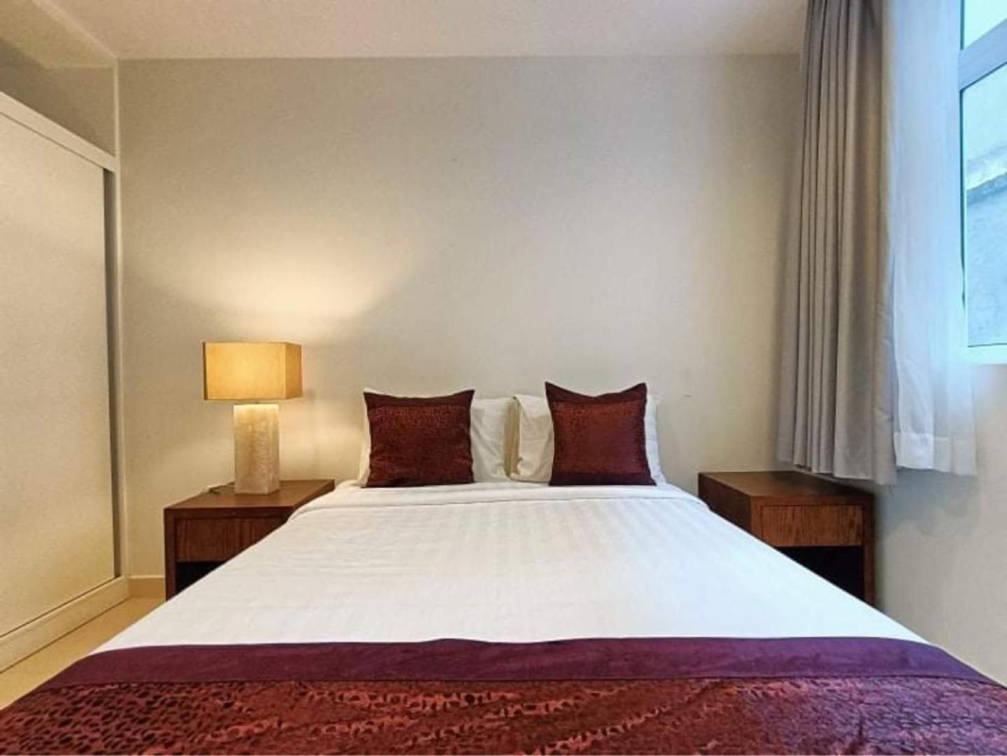 Glenwood Residences Ho Chi Minh City Exterior photo
