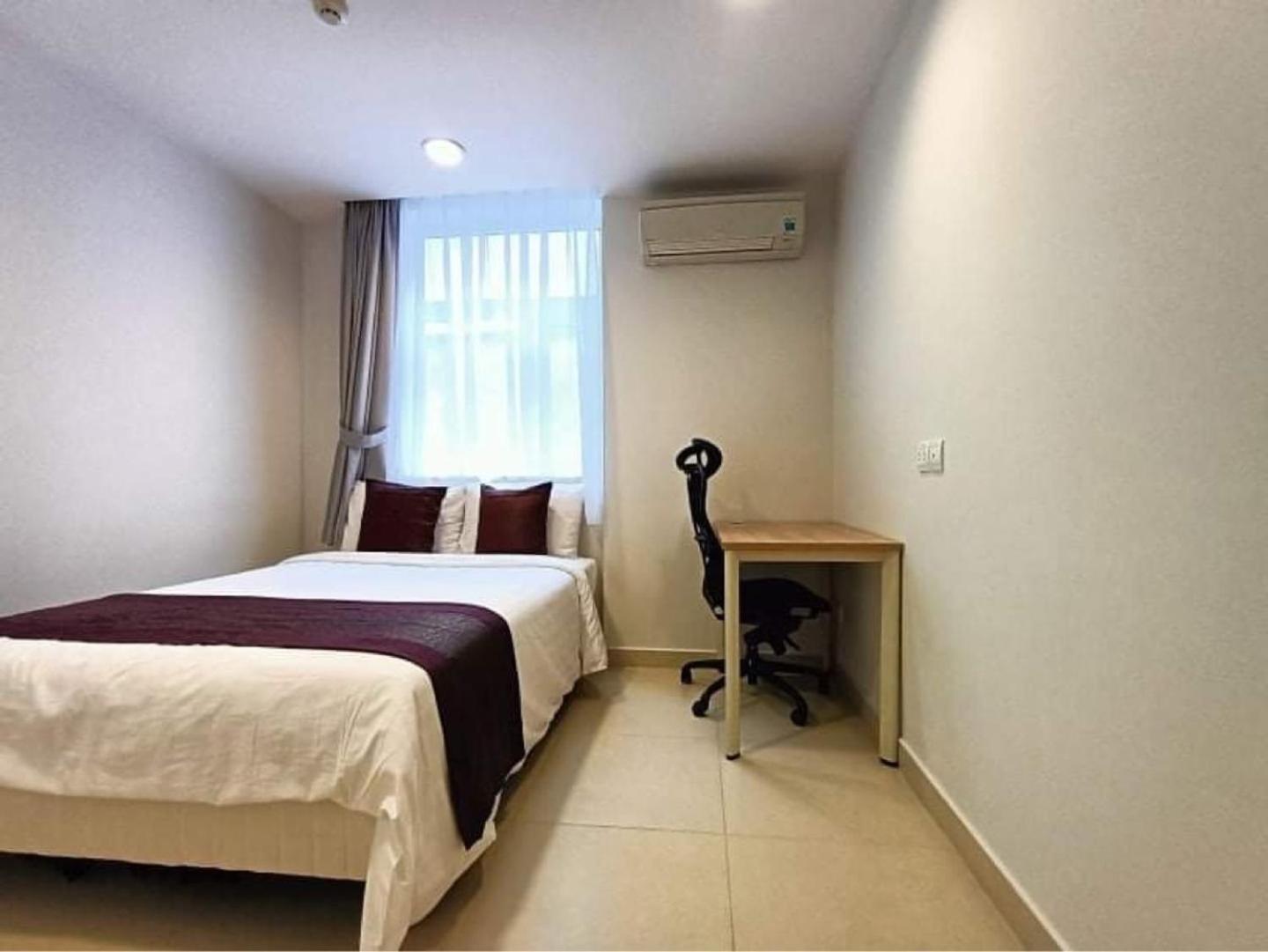 Glenwood Residences Ho Chi Minh City Exterior photo