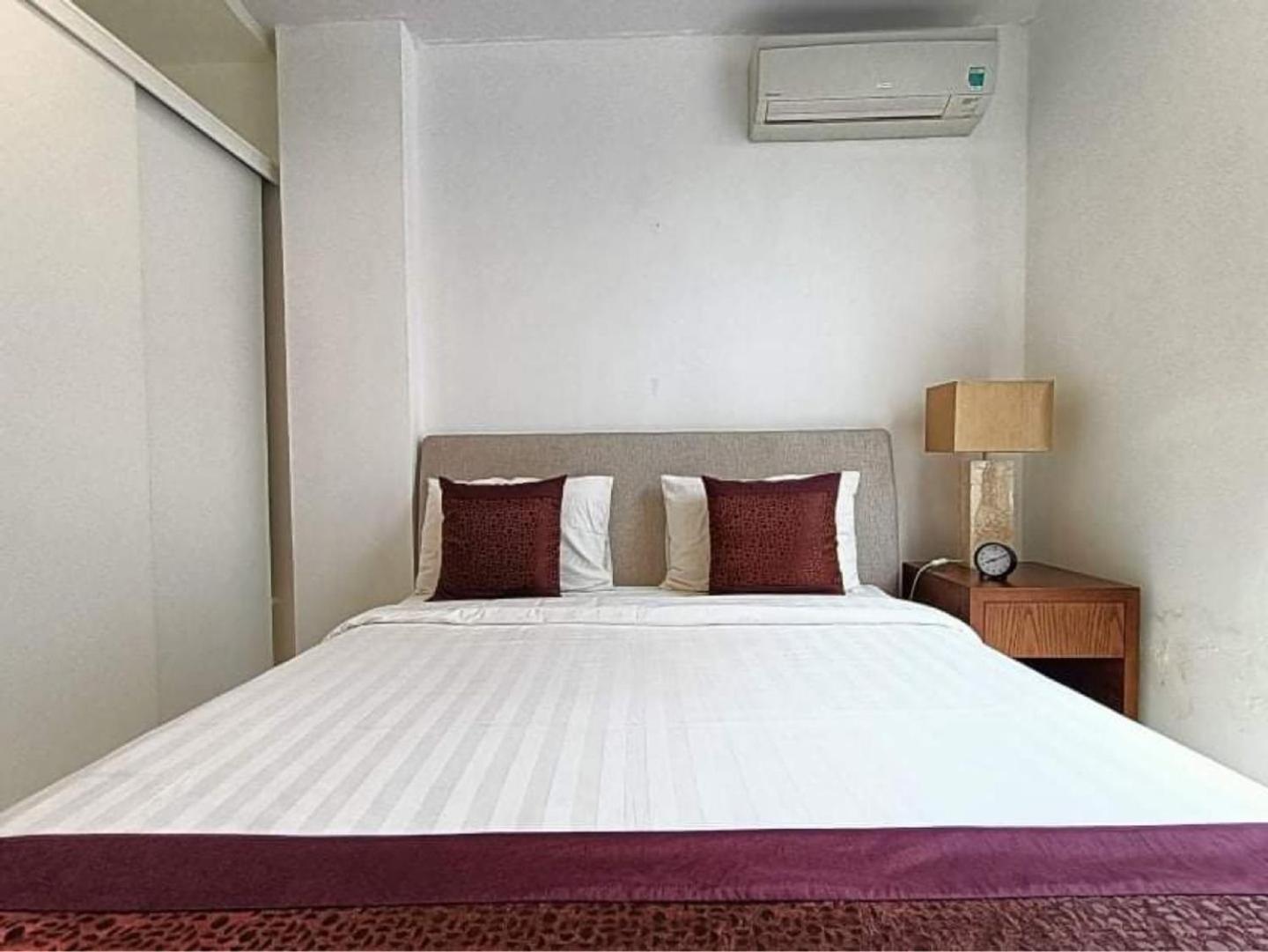 Glenwood Residences Ho Chi Minh City Exterior photo