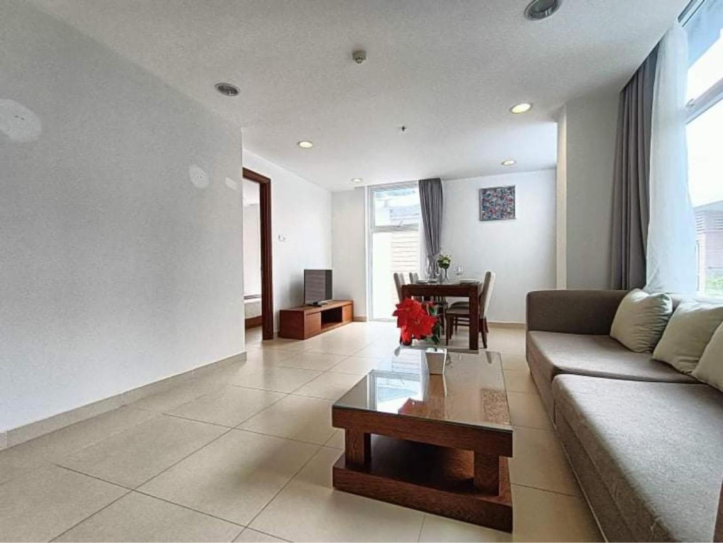 Glenwood Residences Ho Chi Minh City Exterior photo