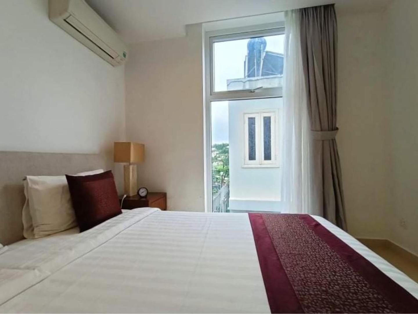 Glenwood Residences Ho Chi Minh City Exterior photo