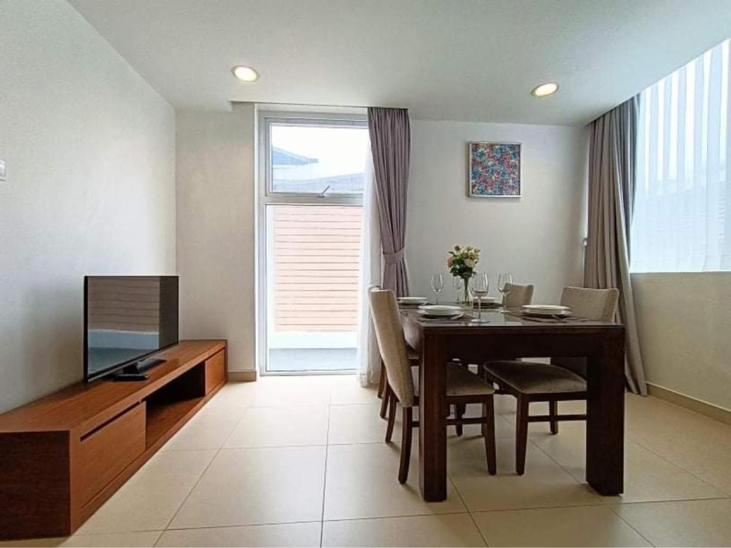 Glenwood Residences Ho Chi Minh City Exterior photo