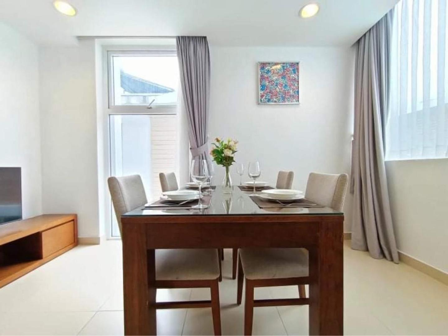 Glenwood Residences Ho Chi Minh City Exterior photo