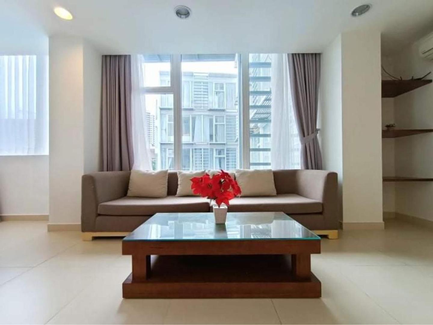 Glenwood Residences Ho Chi Minh City Exterior photo
