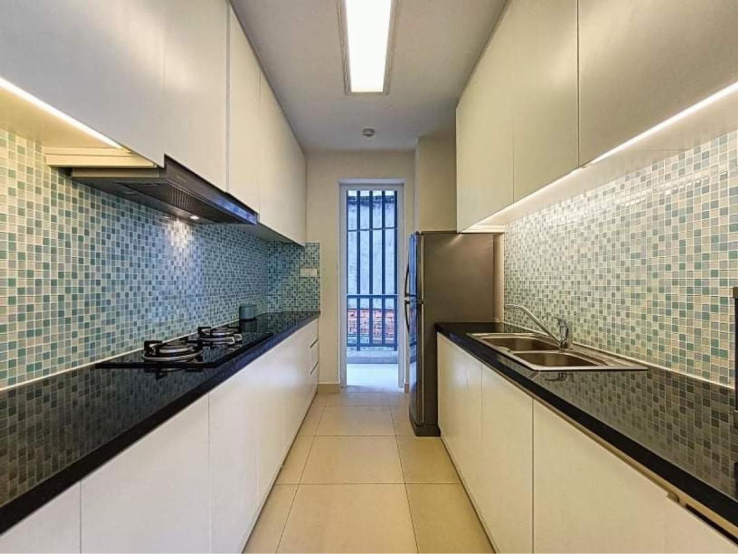 Glenwood Residences Ho Chi Minh City Exterior photo
