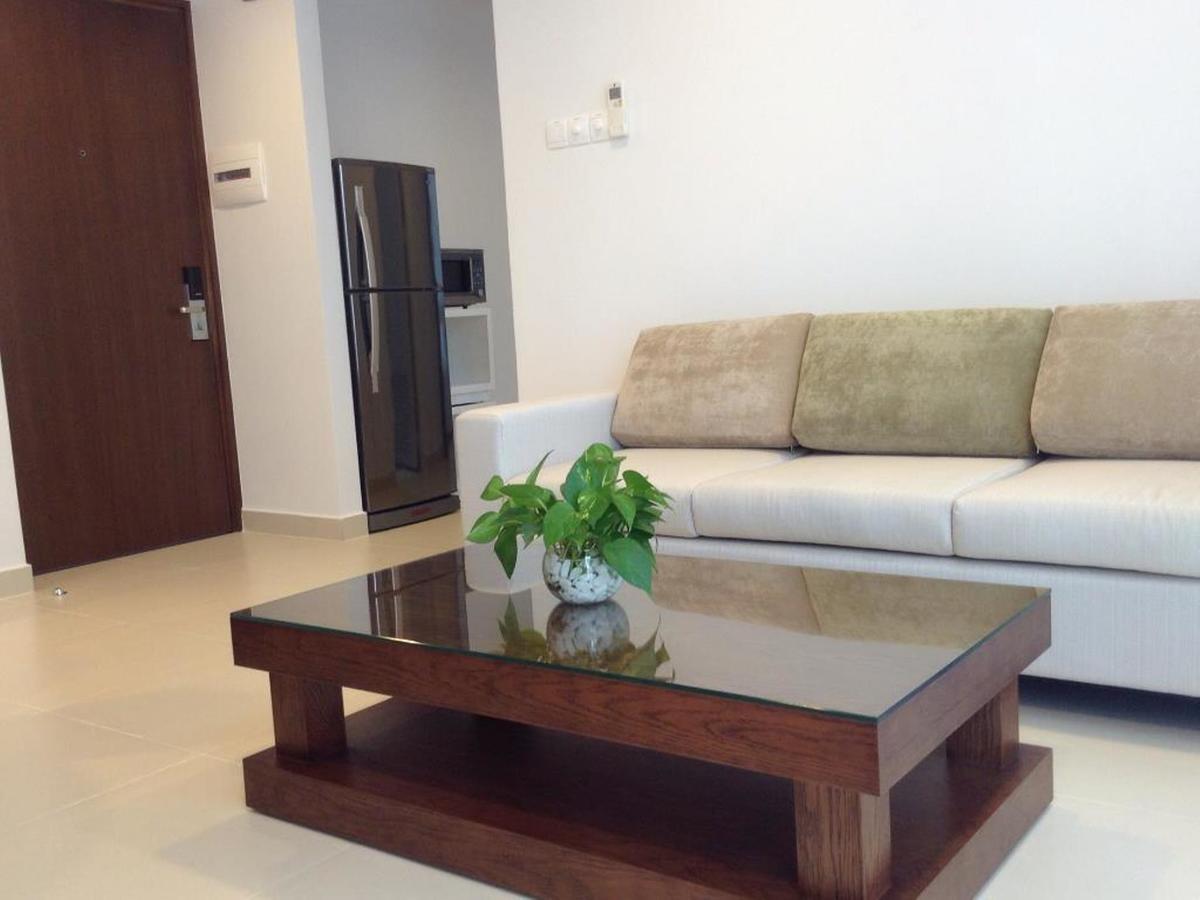 Glenwood Residences Ho Chi Minh City Exterior photo