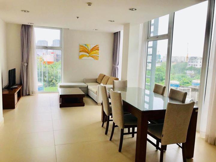 Glenwood Residences Ho Chi Minh City Exterior photo