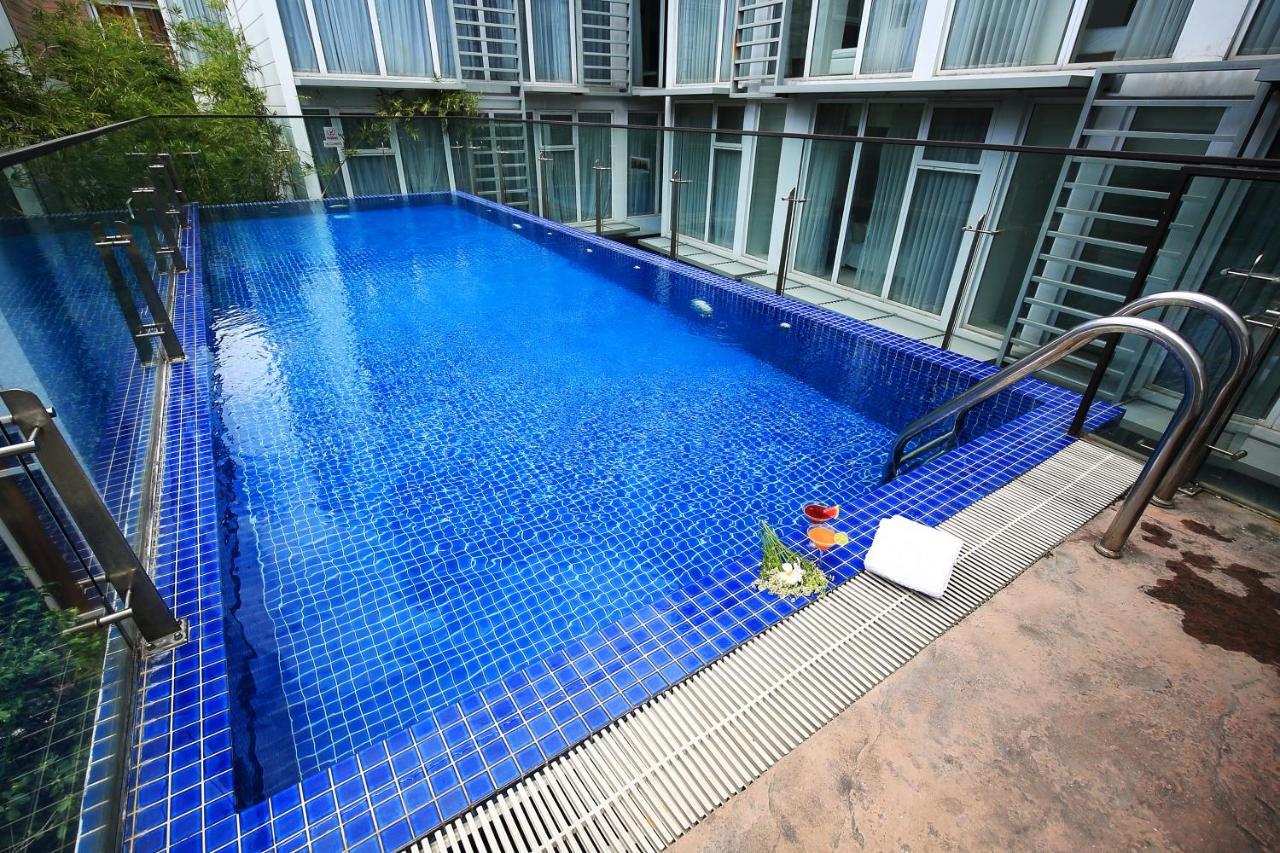 Glenwood Residences Ho Chi Minh City Exterior photo
