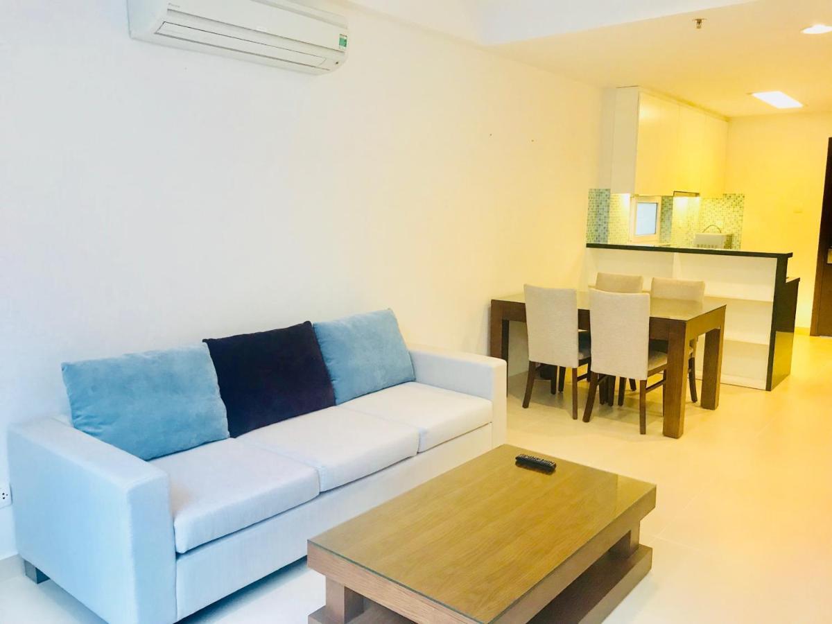 Glenwood Residences Ho Chi Minh City Exterior photo